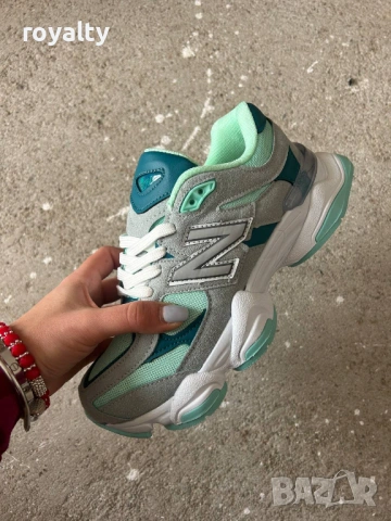 New Balance Нови Дамски Маратонки 