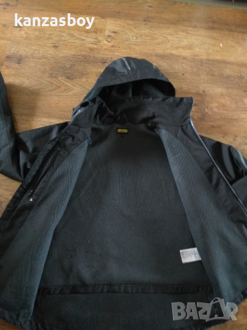 blaklader workwear - страхотно softshell яке СЪС СЛЕДИ ОТ УПОТРЕБА СЪОБРАЗЕНИ С ЦЕНАТА, снимка 7 - Якета - 44574916