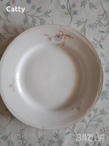 Порцеланови чинии, снимка 7 - Чинии - 41448708