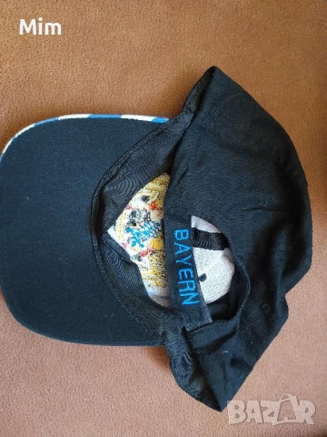 unternehmensgruppe RODE Лятна дънкова шапка с козирка в сиво и други модели, снимка 12 - Шапки - 50974243