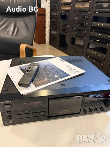 Sony TC-K555ESL  Japan