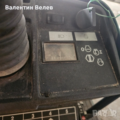 американска тракторна косачка 14,5 hp, снимка 7 - Други машини и части - 53632166