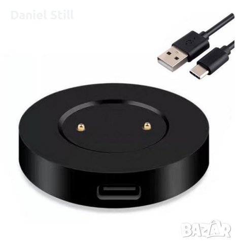 НОВИ Оригинални зарядни за Huawei Watch 5/5pro/Buds/GT4/GT3 SE/GT2 PRO, снимка 3 - Смарт гривни - 41596915