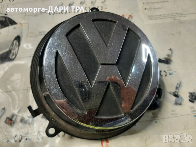Механизъм за отваряне на Багажник на Фолкваген Пасат 6 седан/mehanizam otvarqne bagajnikVw passat VI
