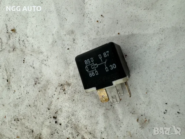 РЕЛЕ VW AUDI Bitron, 12V 40A 141951253B, снимка 4 - Части - 47986652