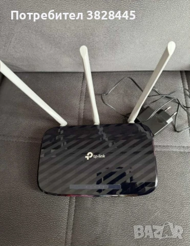 продавам рутер tp link, снимка 2 - Рутери - 50605914