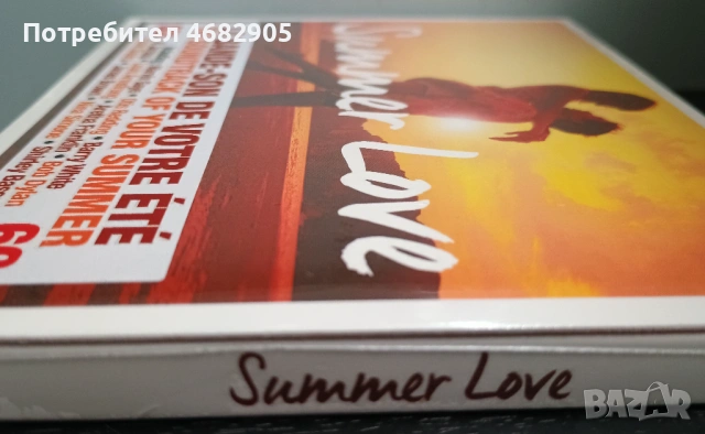 3 X CD now love - That's what I call, снимка 3 - CD дискове - 53081028