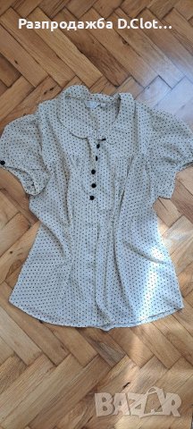 Pull&bear ,vero moda и др ризи, снимка 8 - Ризи - 41167349