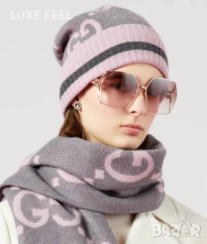 Miu Miu ✨ Gucci ✨Унисекс Модел Шапки , снимка 3 - Шапки - 56349534