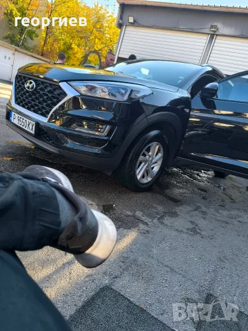 Hyundai Tucson 2019 1.6 GDI, снимка 4 - Автомобили и джипове - 56090518