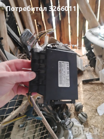 Модул парктроник Мерцедес w211 , снимка 2 - Части - 53393769