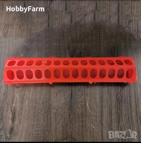 хранилки 50 см за пилета, снимка 2 - За птици - 53465460