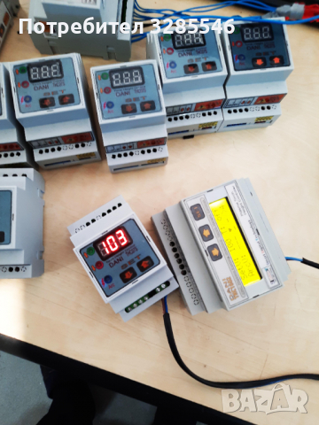 Висичинен регулатор ЦПУ Пласма /Регулатор на плазмена горелка, снимка 9 - Други машини и части - 36472527