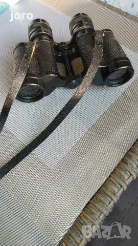 Бинокъл Carl Zeiss , снимка 4 - Антикварни и старинни предмети - 41979855