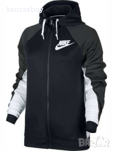 Nike W Nsw Hoodie Kadın Sweatshirt - страхотно дамско горнище ХС, снимка 2 - Спортни екипи - 44718458