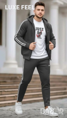 Nike 🔹Екип + Тениска 