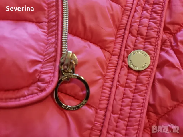 Michael Kors*Преходно яке с качулка S, снимка 4 - Якета - 56347292