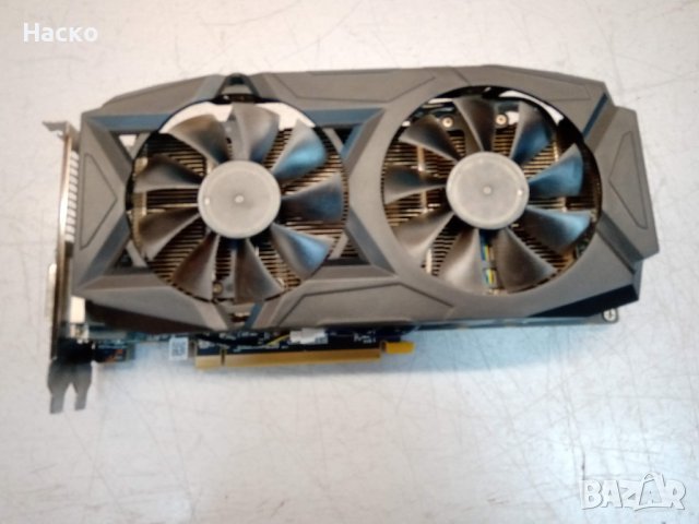 Видеокарта Powercolor RX580 4GB