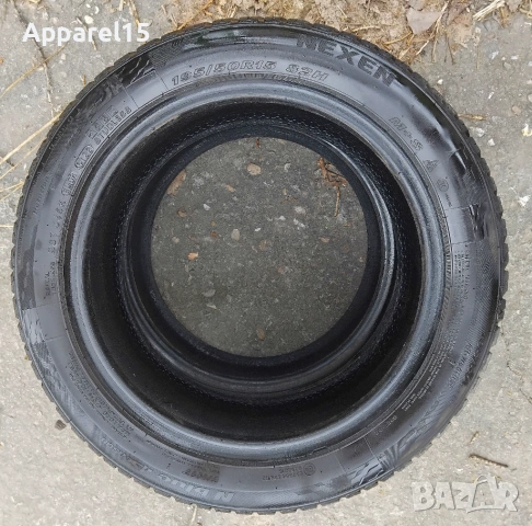 Две автомобилни гуми Nexen, снимка 2 - Гуми и джанти - 53698509
