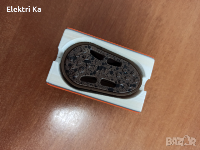 Калъп (преса) за захранка за Фидер, снимка 2 - Такъми - 36239848