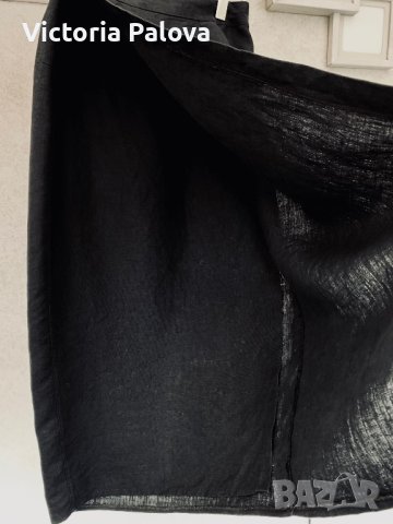 Красива маркова пола с прехвърляне коноп, снимка 9 - Поли - 41747521