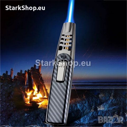 Луксозна газова горелка / запалка, снимка 3 - Друга електроника - 39972884