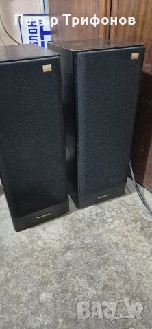 Technics SB-EX3 тонколони, снимка 5 - Тонколони - 53154767