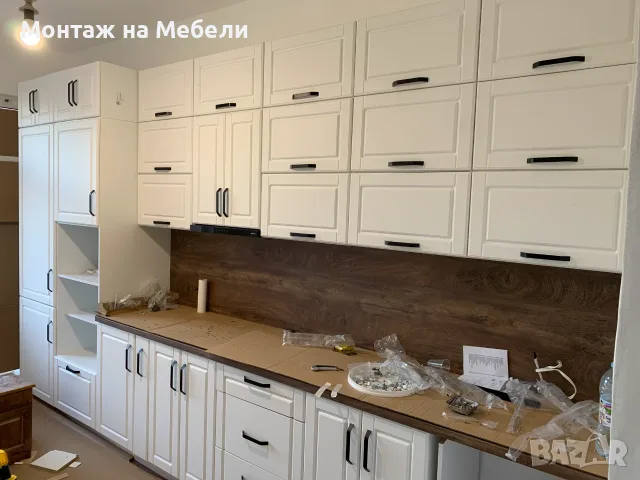 Монтаж на мебели и дребни ремонти, снимка 14 - Монтажи - 43633914