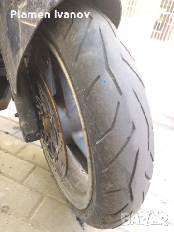 Кавазаки ззр 600, снимка 1