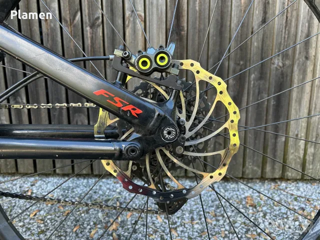Електрически планински велосипед Specialized Turbo Levo 2018 - S, снимка 7 - Велосипеди - 56213500