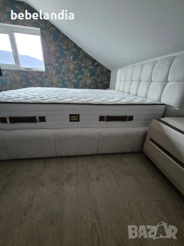 Чисто нов матрак IN SLEEP 160/200, снимка 3 - Матраци - 53210096