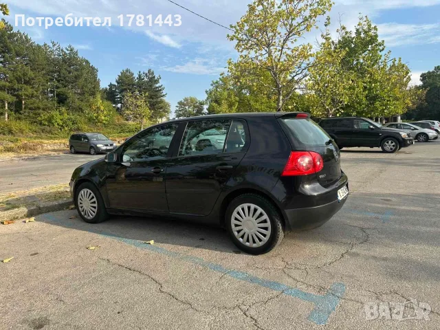 Volkswagen Golf 5 - 1,9tdi, снимка 4 - Автомобили и джипове - 55357020