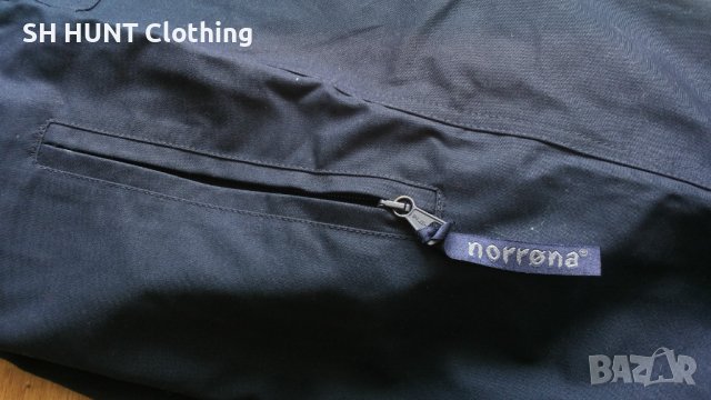 NORRONA Arktis Fjellnikkers Shorts размер 52 / L туристически къси панталони - 256, снимка 9 - Къси панталони - 41126235