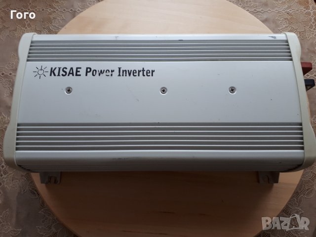 Продавам висок клас инвертори Sinergex, КISАЕ чиста синусоида, снимка 5 - Друга електроника - 27883345