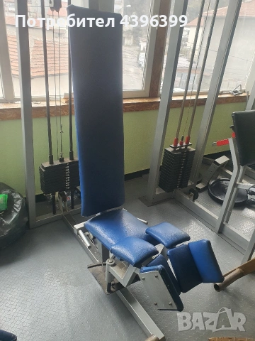 два фитнес уреда -адуктор и абдуктор, снимка 2 - Фитнес уреди - 53149551