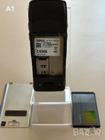 NOKIA E 50-2 GSM, снимка 10 - Nokia - 55824677