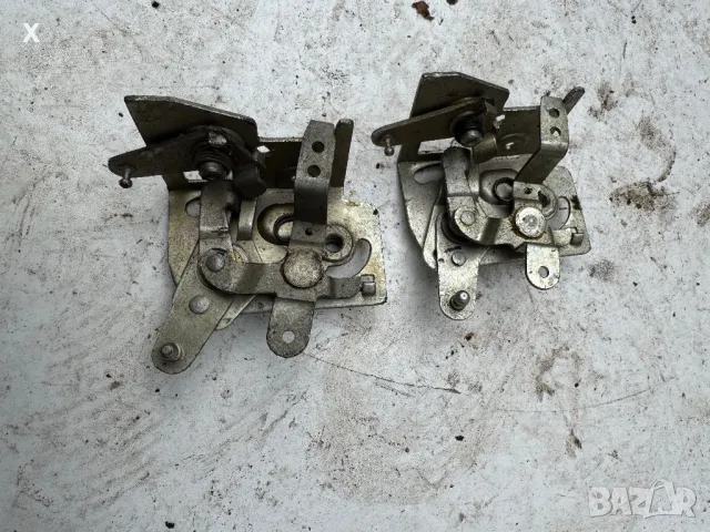 БРАВА ВРАТА ЛЯВА ГАЗЕЛА 3302 НОВА ОРИГИНАЛНА 3302-6105487