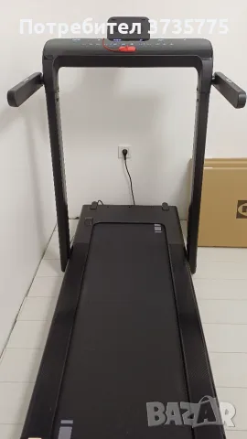 Бягаща пътека PROGRESSIVE RUN4500, снимка 4 - Фитнес уреди - 55705292