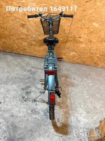 26цола Kettler ALU-RAD vintage алуминиев дамски градски велосипед колело[6ck-SRAM], снимка 8 - Велосипеди - 51717994