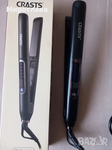 преса за коса 