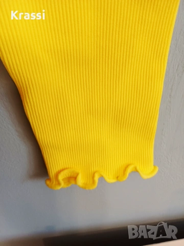  Bumpro жълт клин S, снимка 6 - Клинове - 53254131