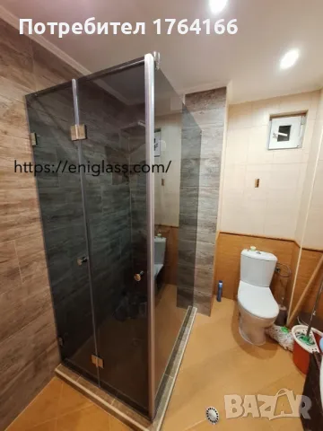 Душ кабина хармоника