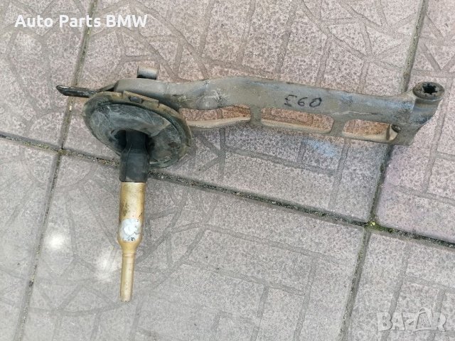 Редач скорости BMW E60 E61 Превключвач скорости БМВ Е60 Е61 Скоростен лост Селектор скорости, снимка 3 - Части - 41067639