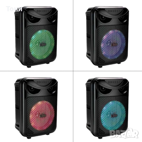 Активна тонколона Rancore RS80R, снимка 1