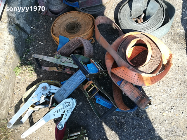 тир колан 1бр и 1бр тресчотка за 30лв 2303220824