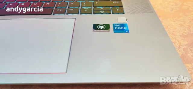 HP ZBook Studio 16 G9/Intel Core i7-12700H/NVidia RTX A1000/16GB RAM/512GB SSD/16' FHD+ IPS 400nits, снимка 10 - Лаптопи за работа - 47302966