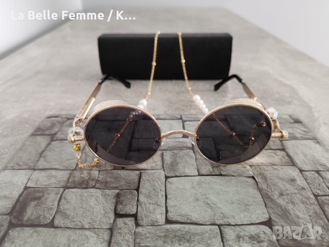 Слънчеви очила - UV400 филтър, снимка 7 - Слънчеви и диоптрични очила - 35906233