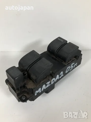  Панел  управление на ел.стъкла за Mazda 2  2005  DD10 66 350B