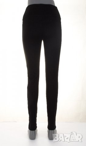 Дамски черен клин с повдигащ ефект марка Bas Bleu - XL, снимка 3 - Клинове - 38688989