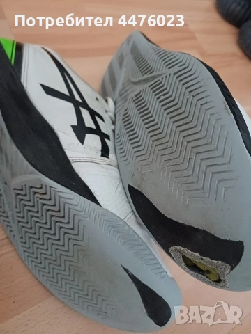 Маратонки Асикс, 44 номер, снимка 4 - Маратонки - 53173572